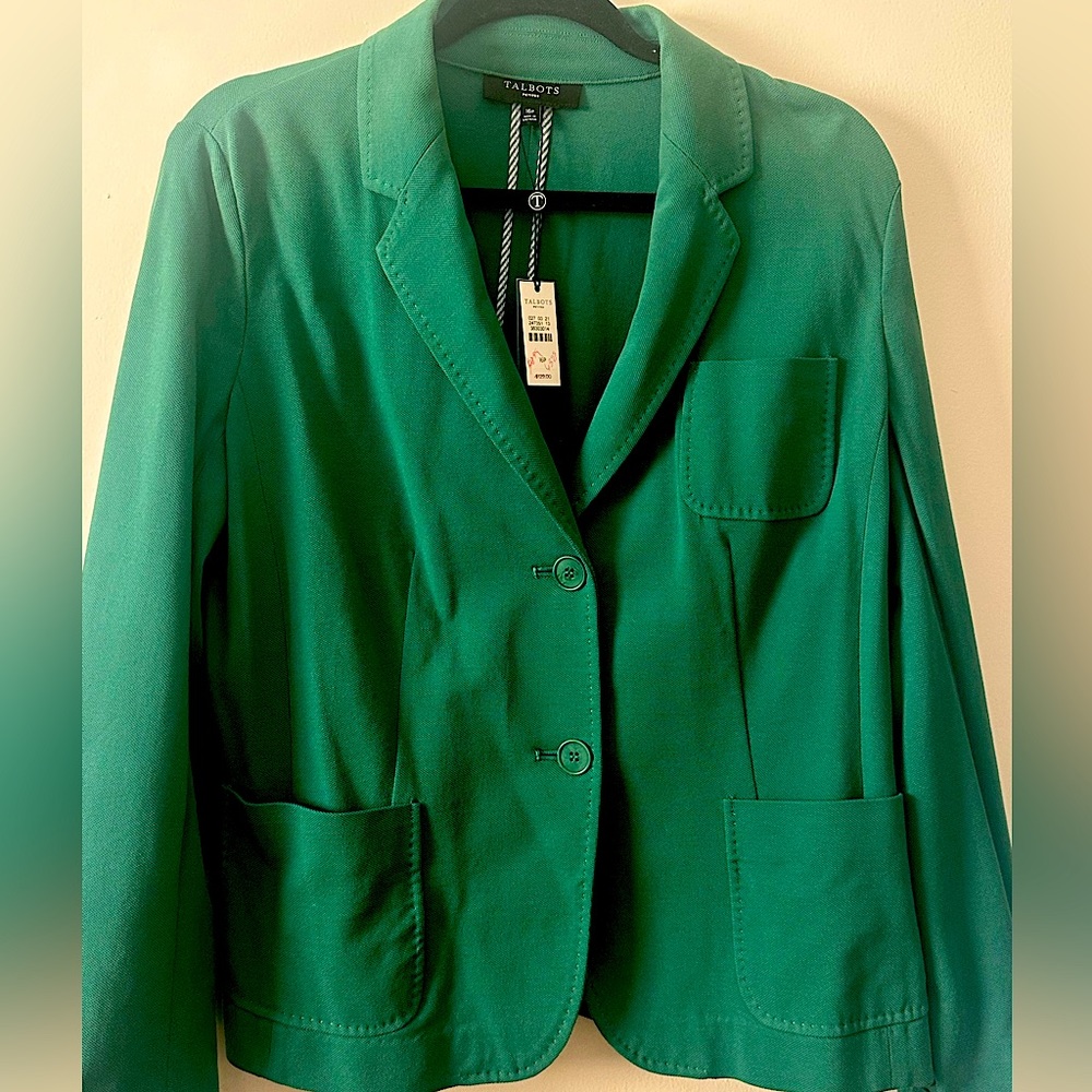 Talbots Jacket